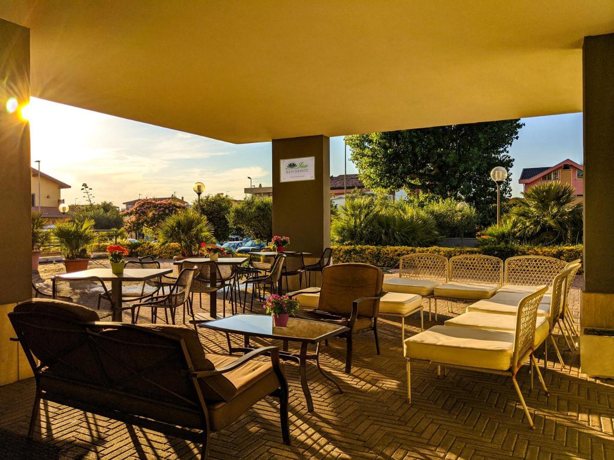 Isa Residence Fiumicino Airport Экстерьер фото