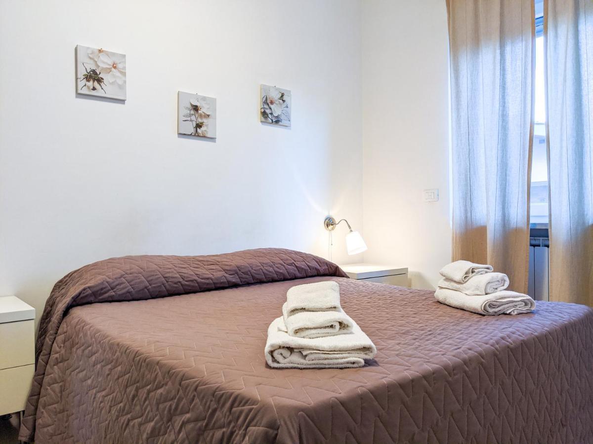 Isa Residence Fiumicino Airport Экстерьер фото