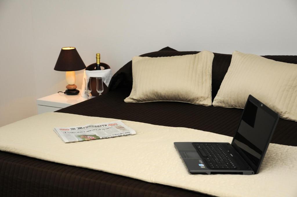 Isa Residence Fiumicino Airport Номер фото