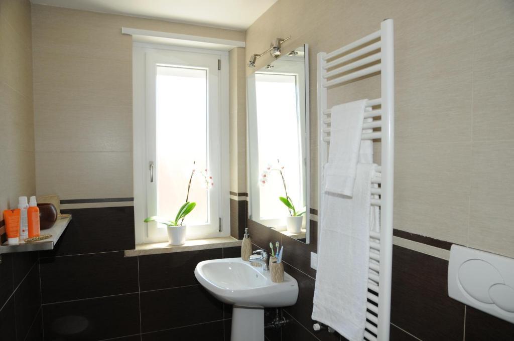 Isa Residence Fiumicino Airport Номер фото