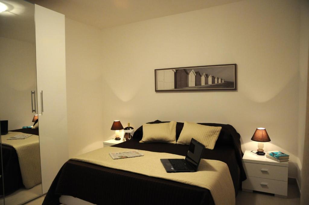 Isa Residence Fiumicino Airport Номер фото