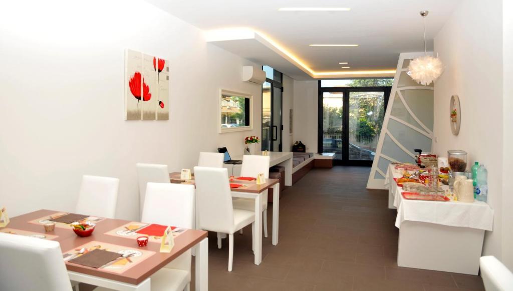 Isa Residence Fiumicino Airport Экстерьер фото