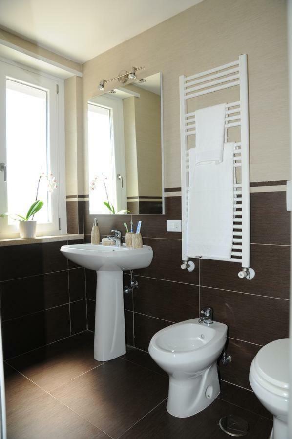 Isa Residence Fiumicino Airport Экстерьер фото