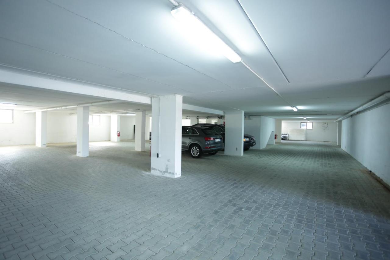 Isa Residence Fiumicino Airport Экстерьер фото