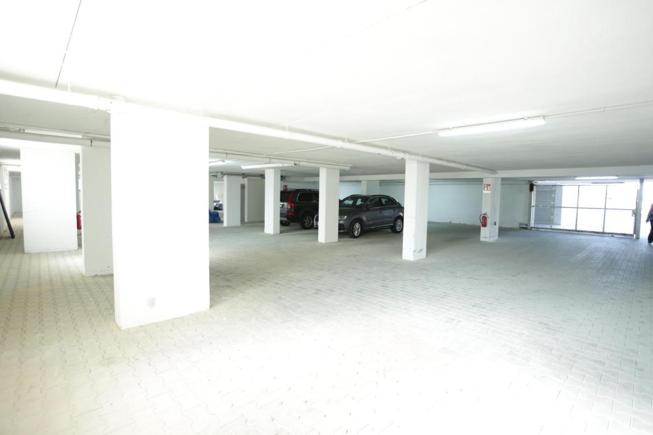 Isa Residence Fiumicino Airport Экстерьер фото
